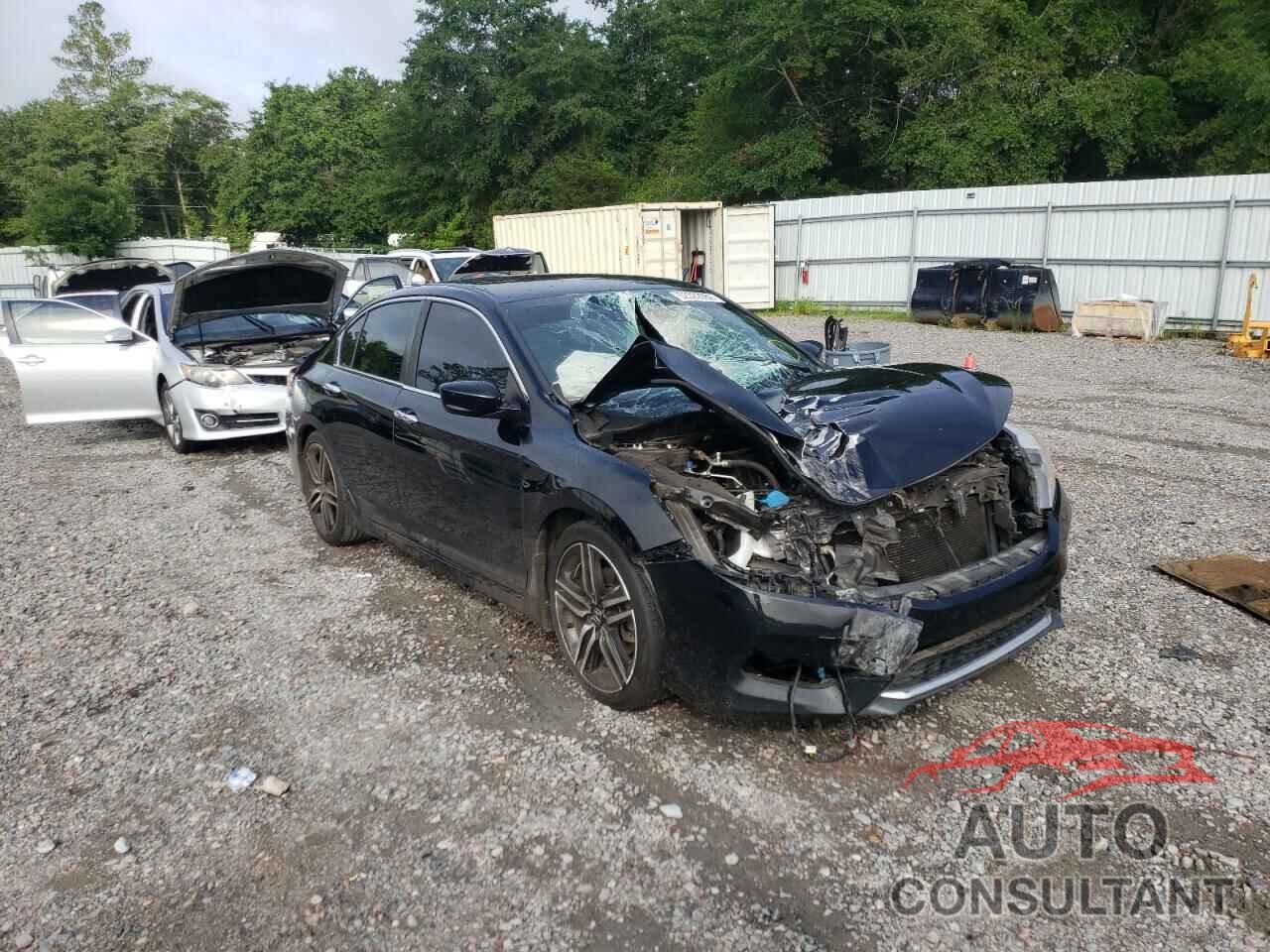 HONDA ACCORD 2016 - 1HGCR2F53GA107888