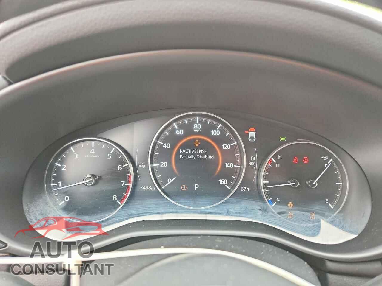 MAZDA 3 2026 - JM1BPBLL7T1867688