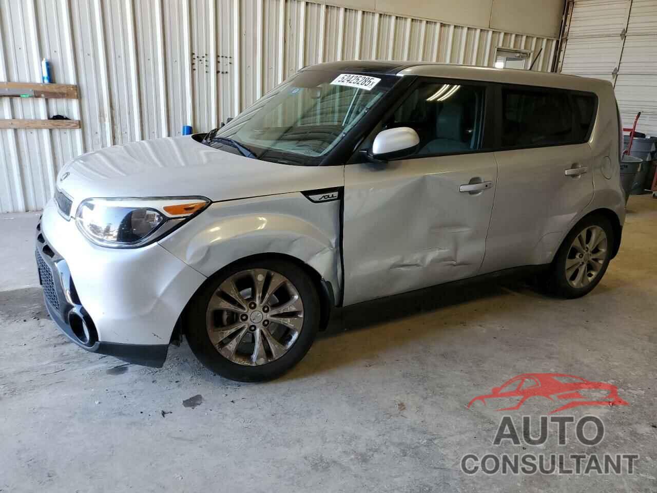 KIA SOUL 2016 - KNDJP3A56G7845772