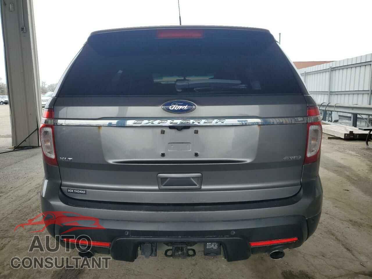 FORD EXPLORER 2012 - 1FMHK8D89CGA67487