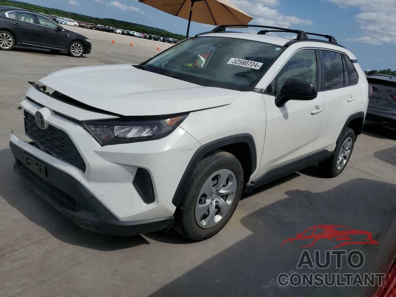 TOYOTA RAV4 2019 - JTMH1RFV1KJ006376