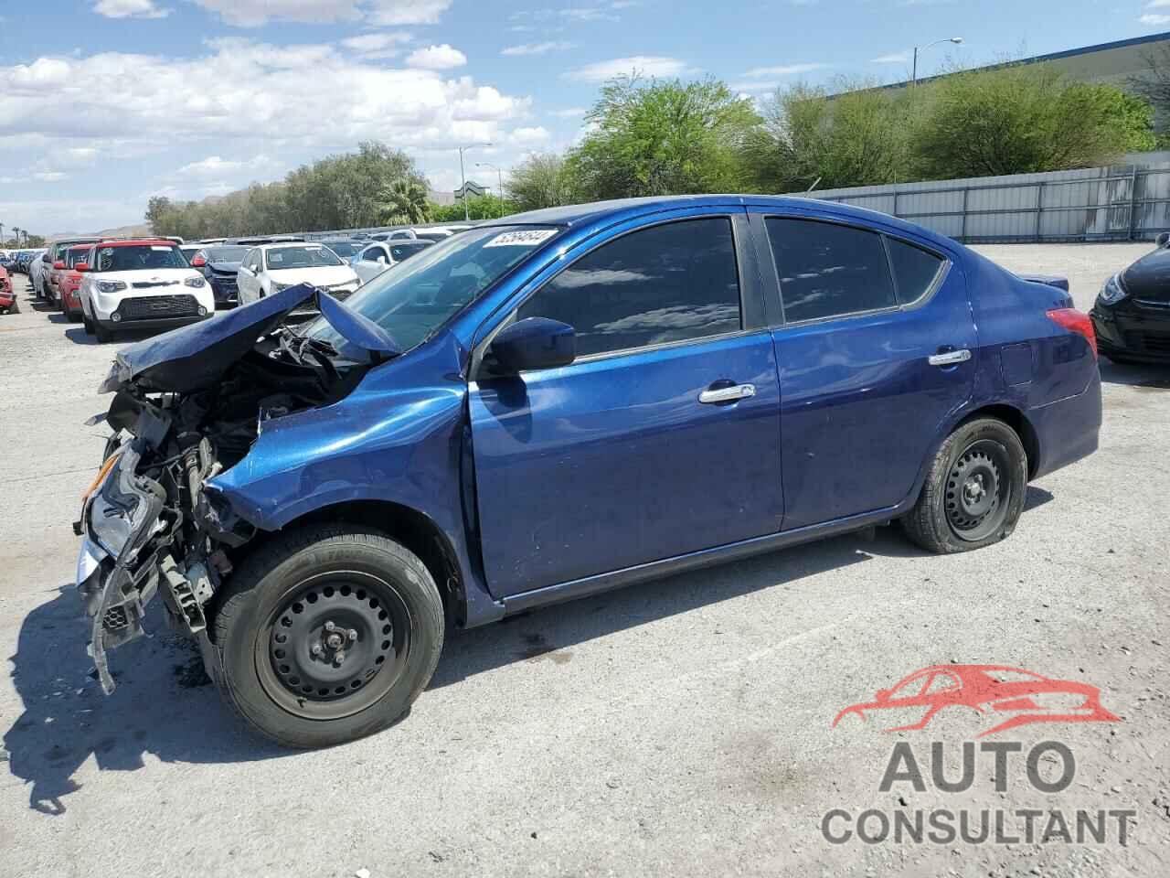 NISSAN VERSA 2018 - 3N1CN7AP1JL802812