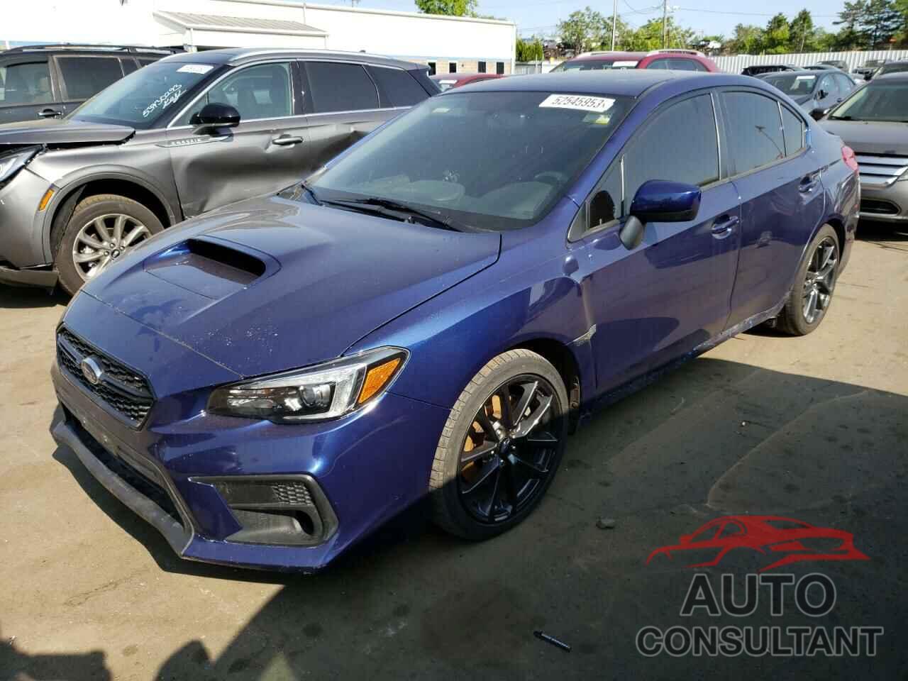 SUBARU WRX 2020 - JF1VA1H62L9820023