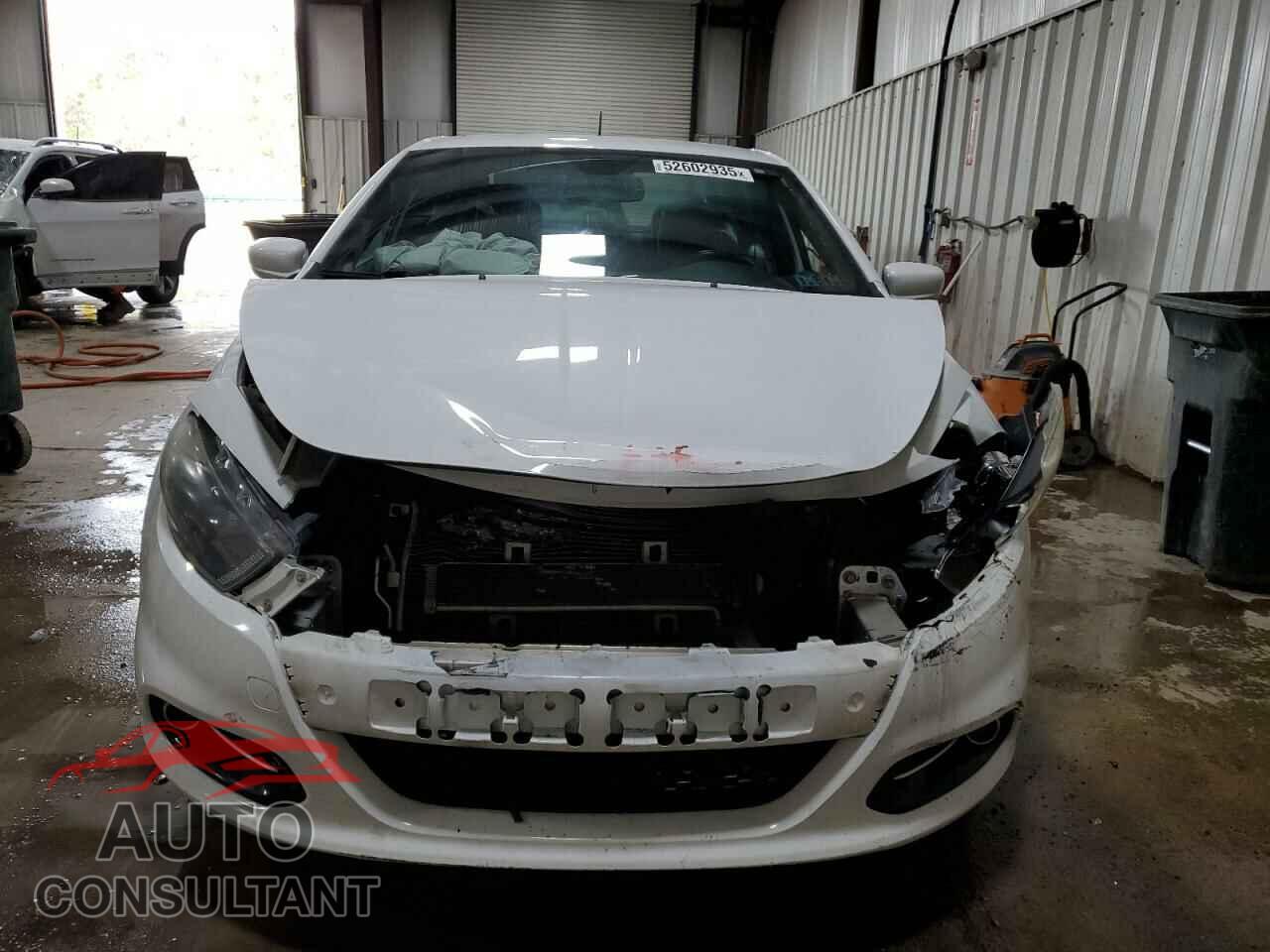 DODGE DART 2015 - 1C3CDFBB8FD119181