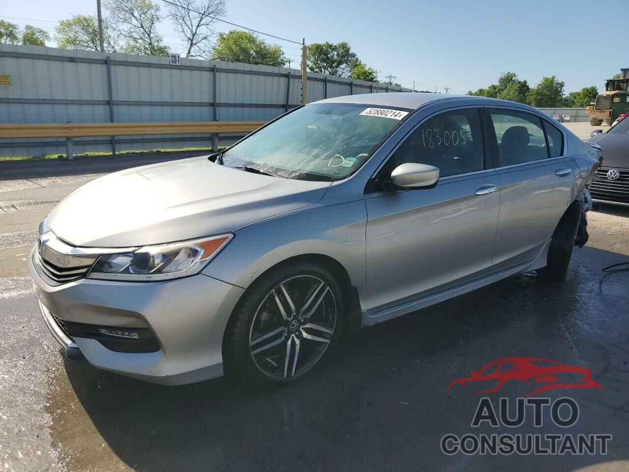 HONDA ACCORD 2017 - 1HGCR2F55HA237799