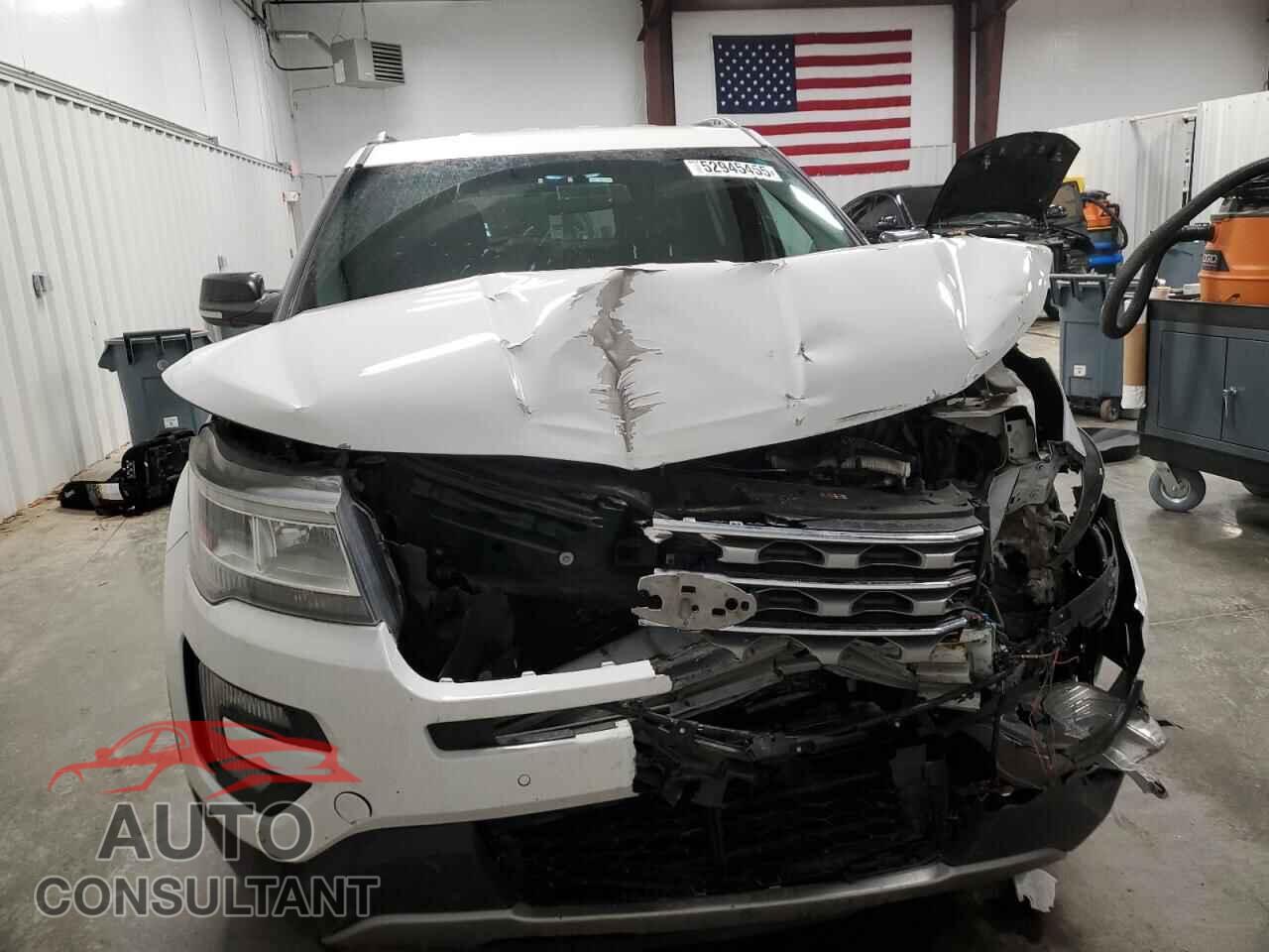 FORD EXPLORER 2016 - 1FM5K8D89GGD10644