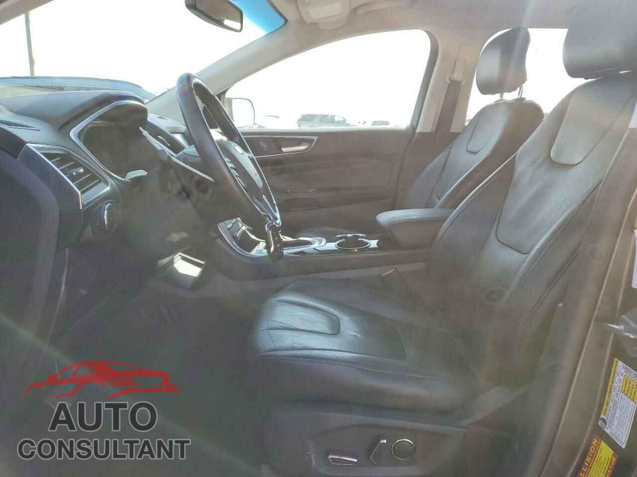 FORD EDGE 2015 - 2FMTK4K9XFBB50825