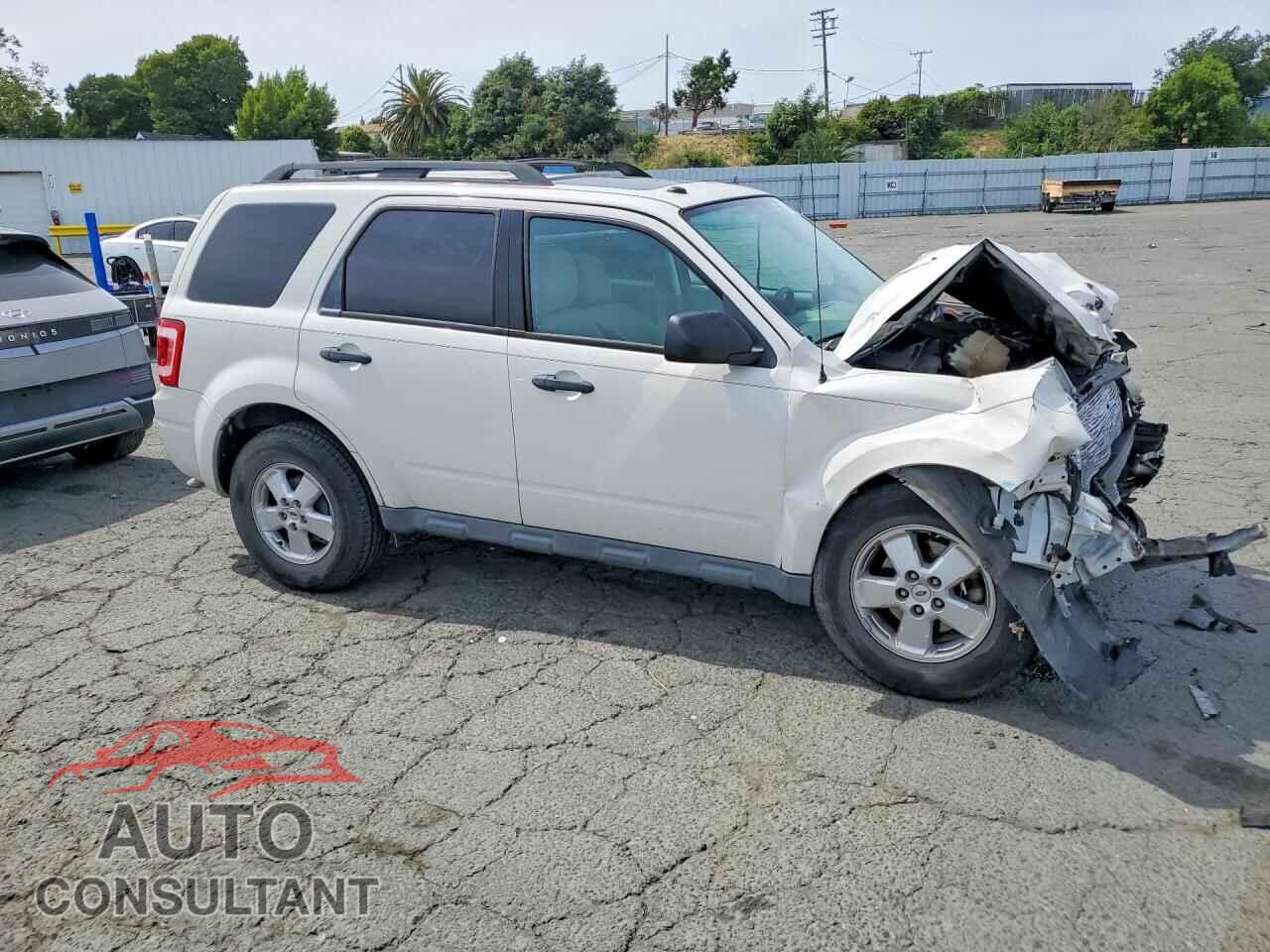 FORD ESCAPE 2012 - 1FMCU0DG6CKB67816