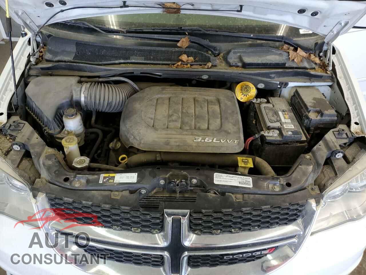 DODGE CARAVAN 2016 - 2C4RDGCG1GR327374