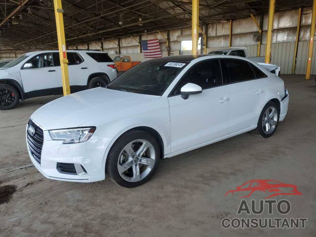 AUDI A3 2018 - WAUAUGFF2J1041493