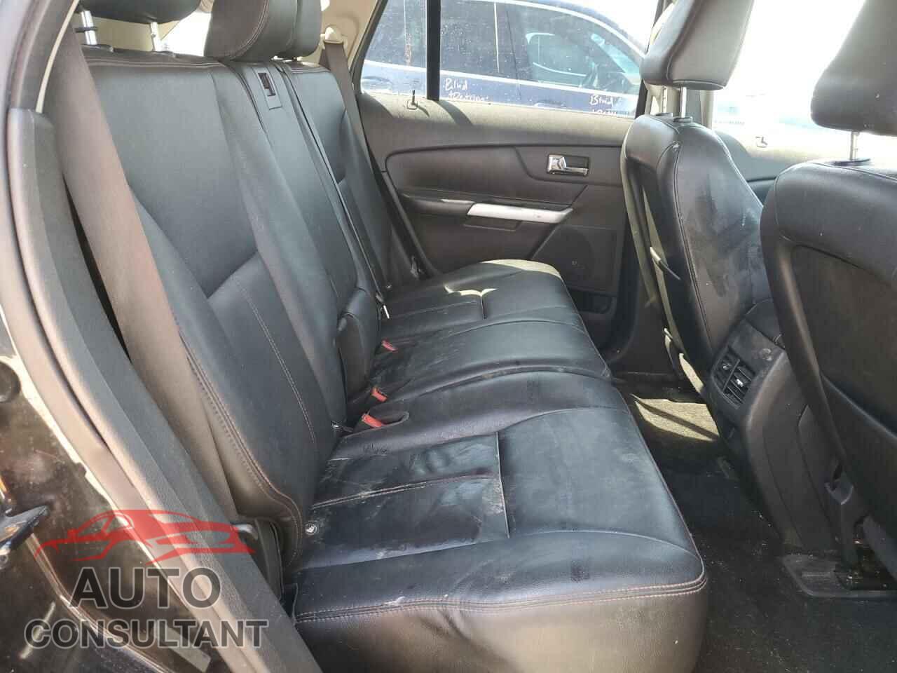 FORD EDGE 2011 - 2FMDK3KC8BBB33137
