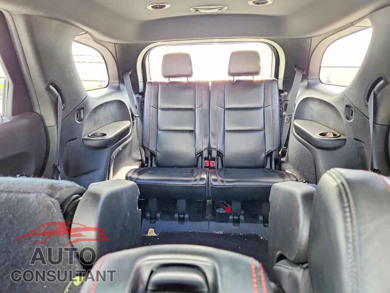 DODGE DURANGO 2018 - 1C4RDJDG8JC455574
