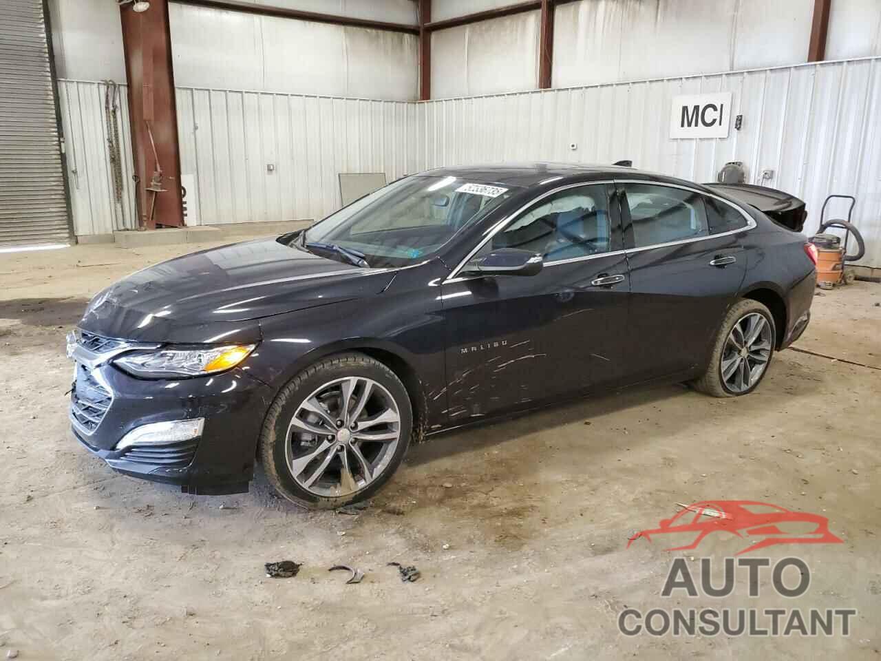 CHEVROLET MALIBU 2022 - 1G1ZE5SX2NF197086