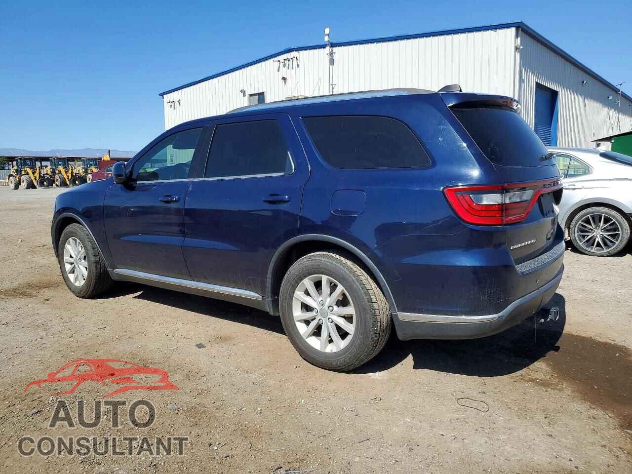 DODGE DURANGO 2015 - 1C4RDHAG9FC244629