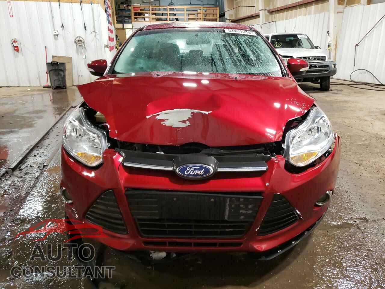 FORD FOCUS 2014 - 1FADP3K28EL433560