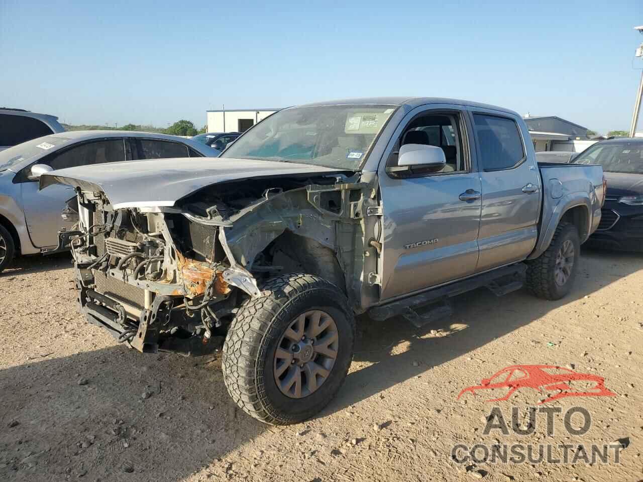 TOYOTA TACOMA 2019 - 3TMCZ5AN1KM269490