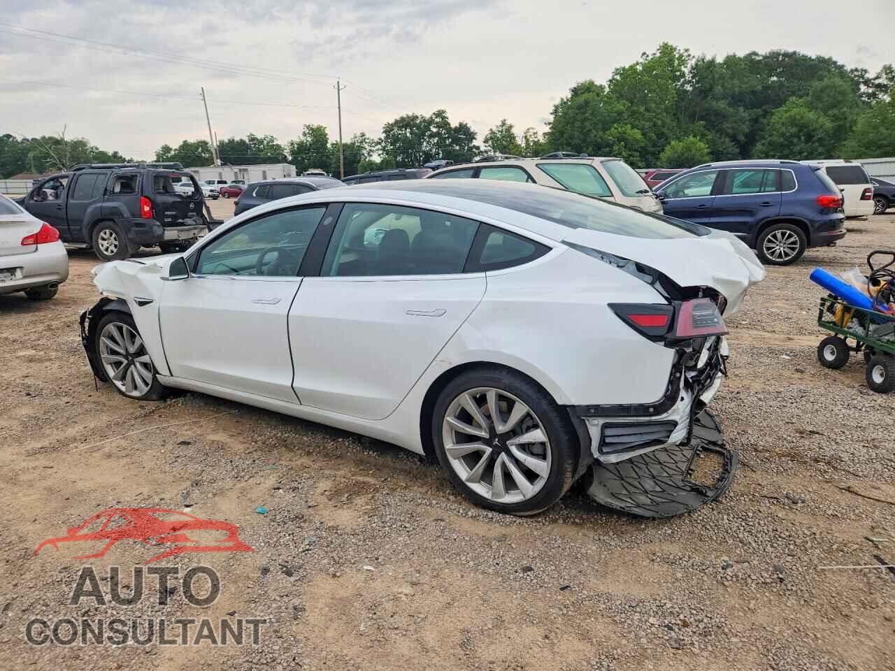 TESLA MODEL 3 2020 - 5YJ3E1EA4LF783867