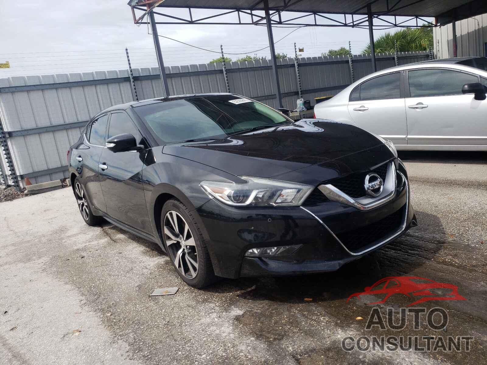 NISSAN MAXIMA 2017 - 1N4AA6AP5HC450307