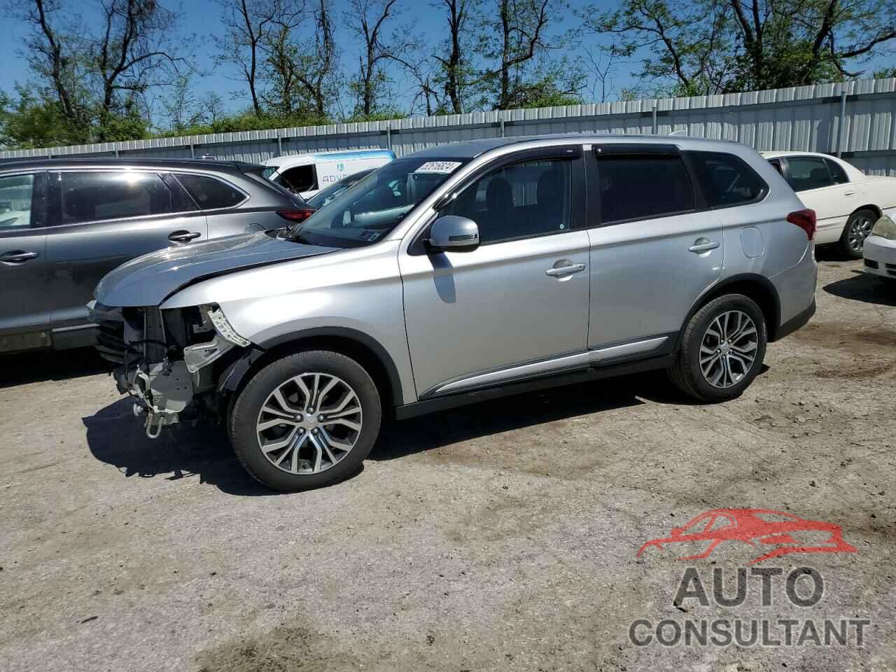 MITSUBISHI OUTLANDER 2018 - JA4AZ3A36JZ038280