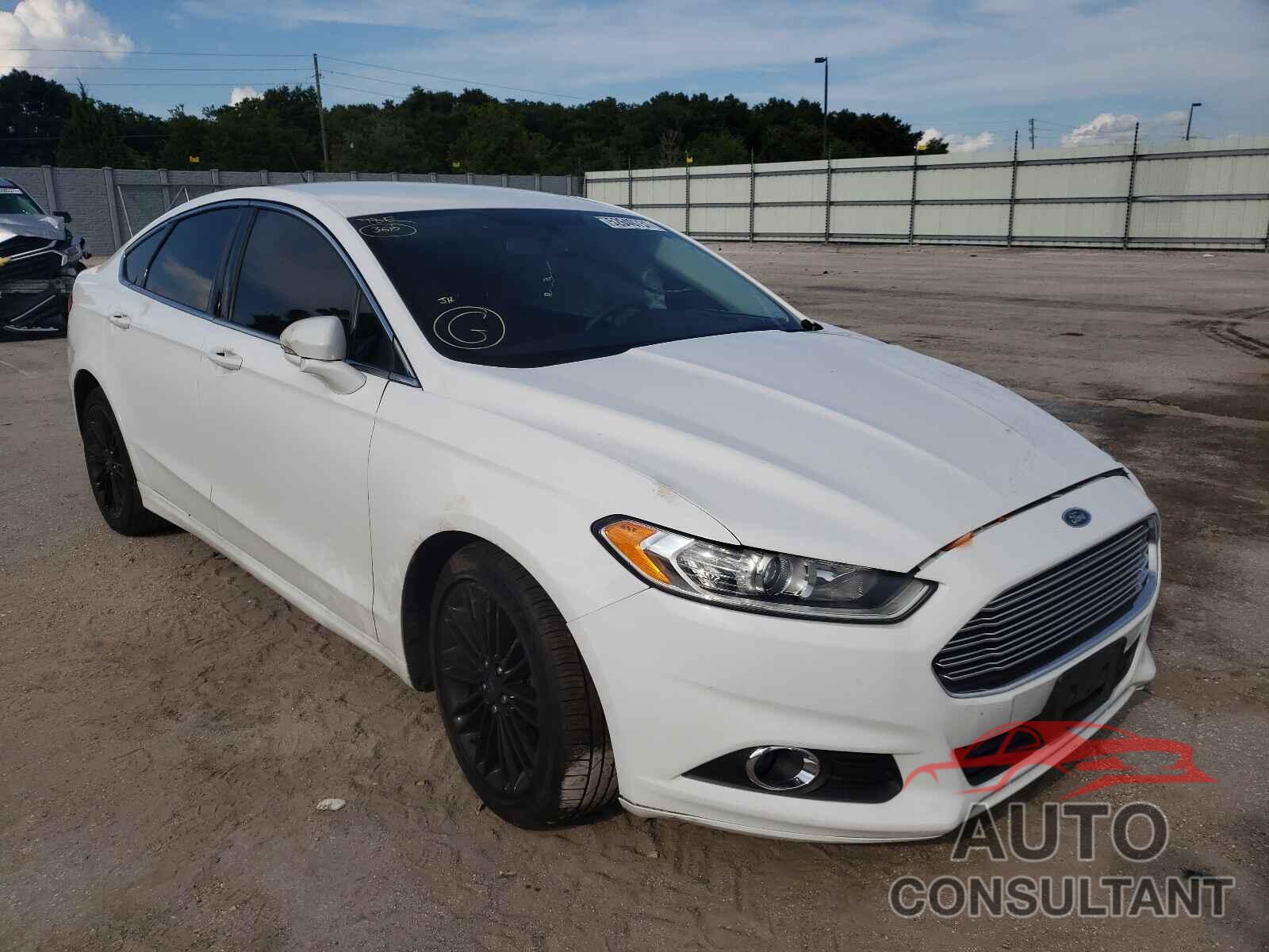 FORD FUSION 2016 - 3FA6P0HD0GR325521