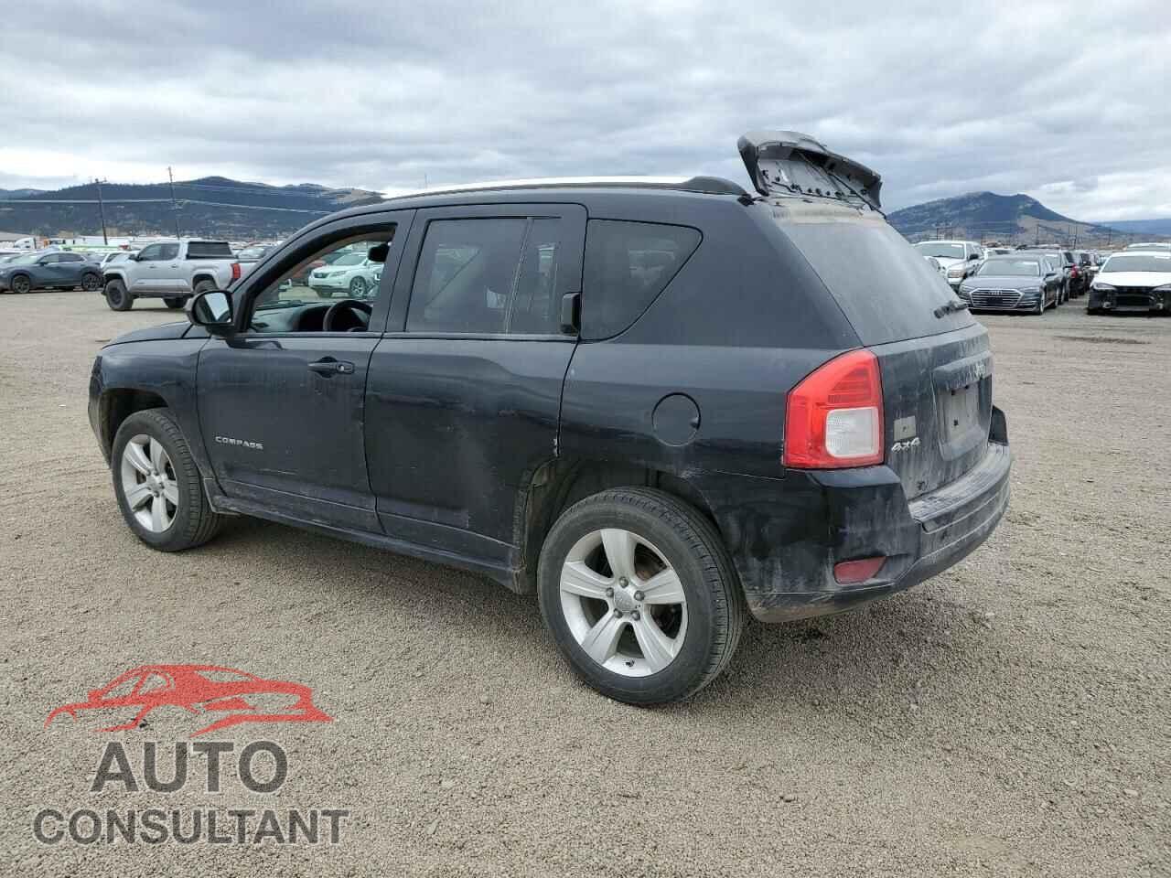 JEEP COMPASS 2012 - 1C4NJDAB6CD595511