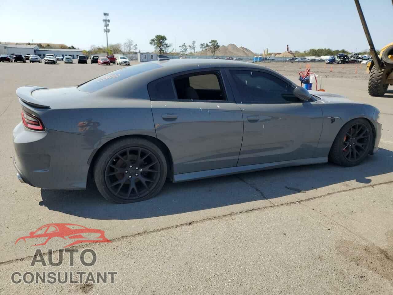 DODGE CHARGER 2019 - 2C3CDXCT7KH643139