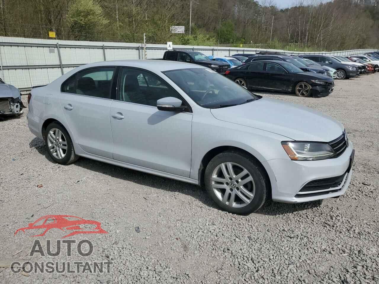 VOLKSWAGEN JETTA 2017 - 3VW2B7AJ3HM368505
