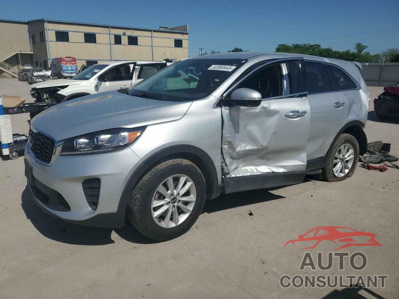 KIA SORENTO 2020 - 5XYPG4A33LG633231
