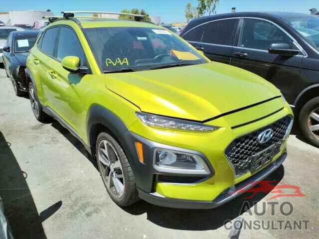 HYUNDAI KONA 2019 - KM8K3CA59KU261081