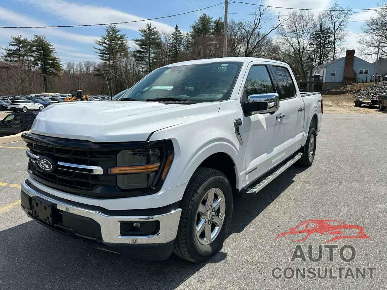 FORD All Models 2024 - 1FTFW3LD3RFA16986