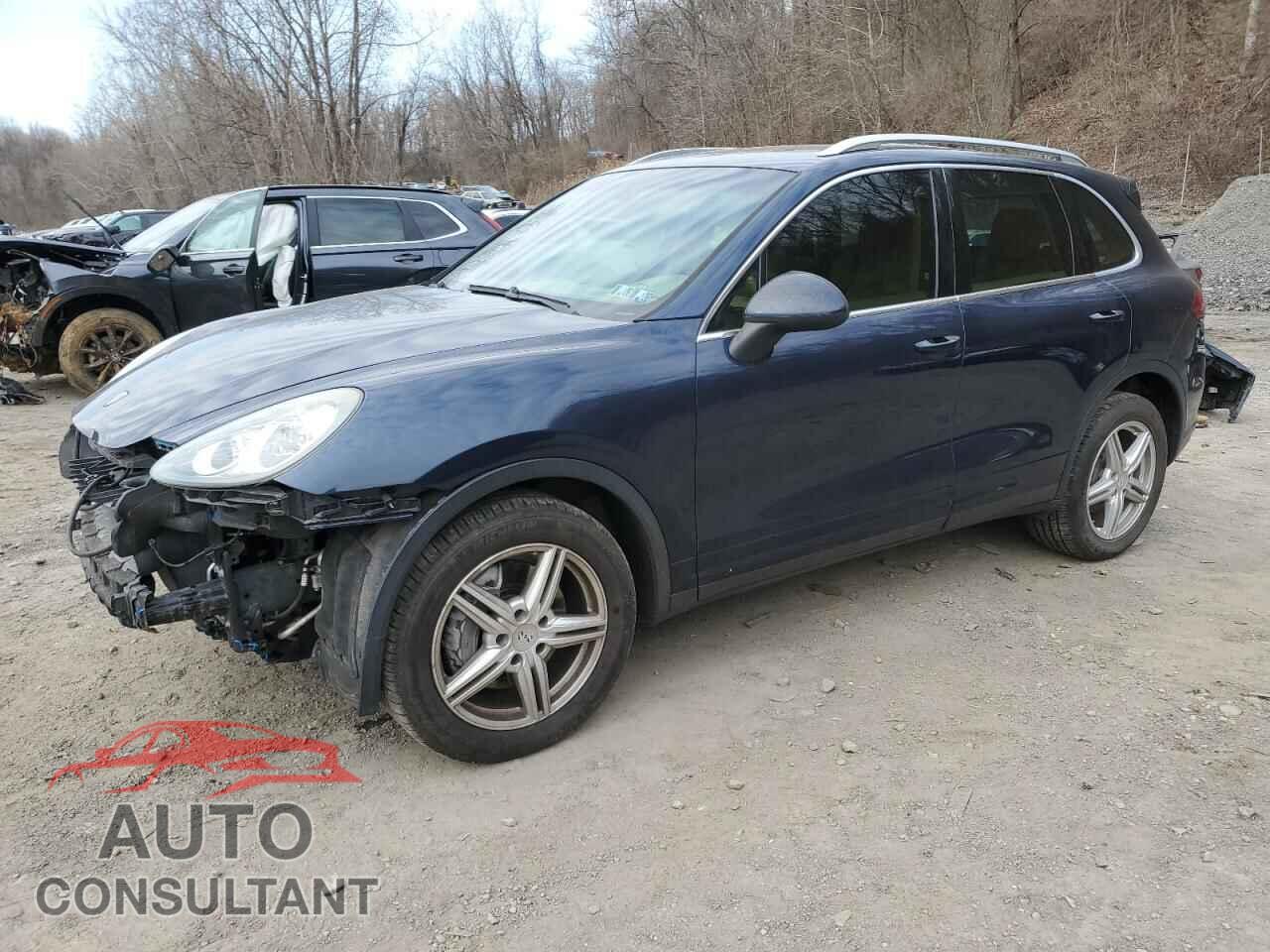 PORSCHE CAYENNE 2012 - WP1AA2A22CLA08020