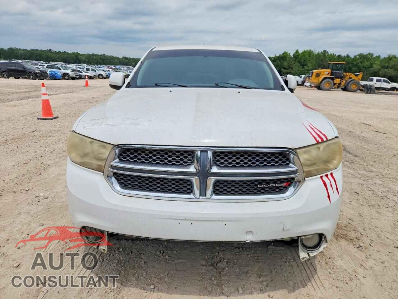 DODGE DURANGO 2013 - 1C4RDHAG1DC692392