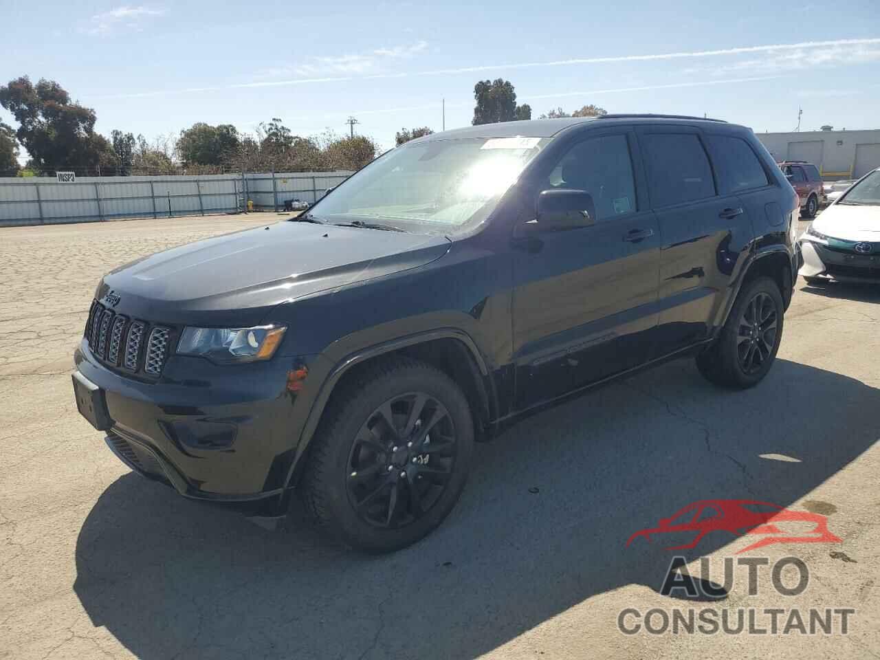 JEEP GRAND CHER 2019 - 1C4RJFAG6KC850526