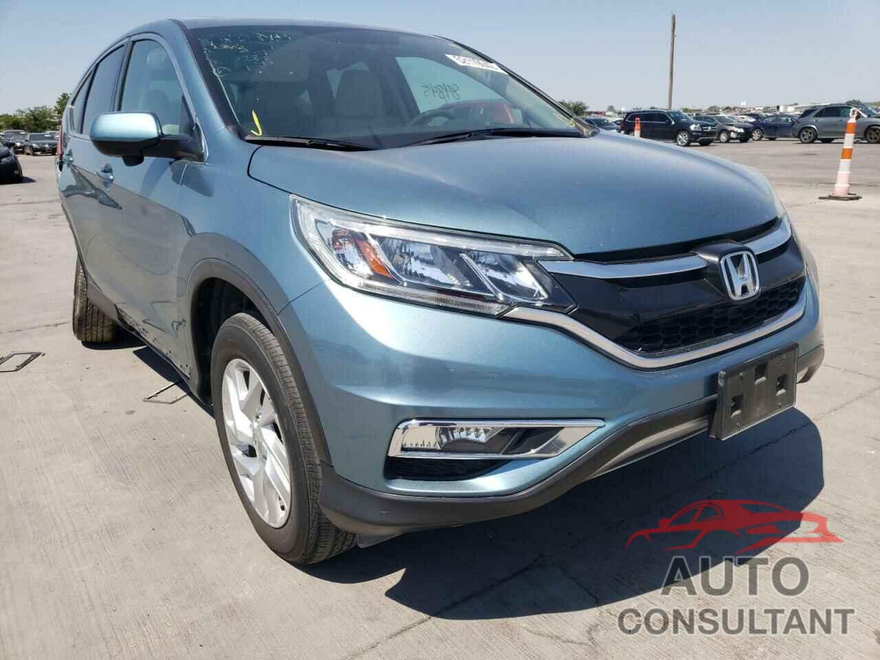 HONDA CRV 2016 - 5J6RM4H5XGL021198