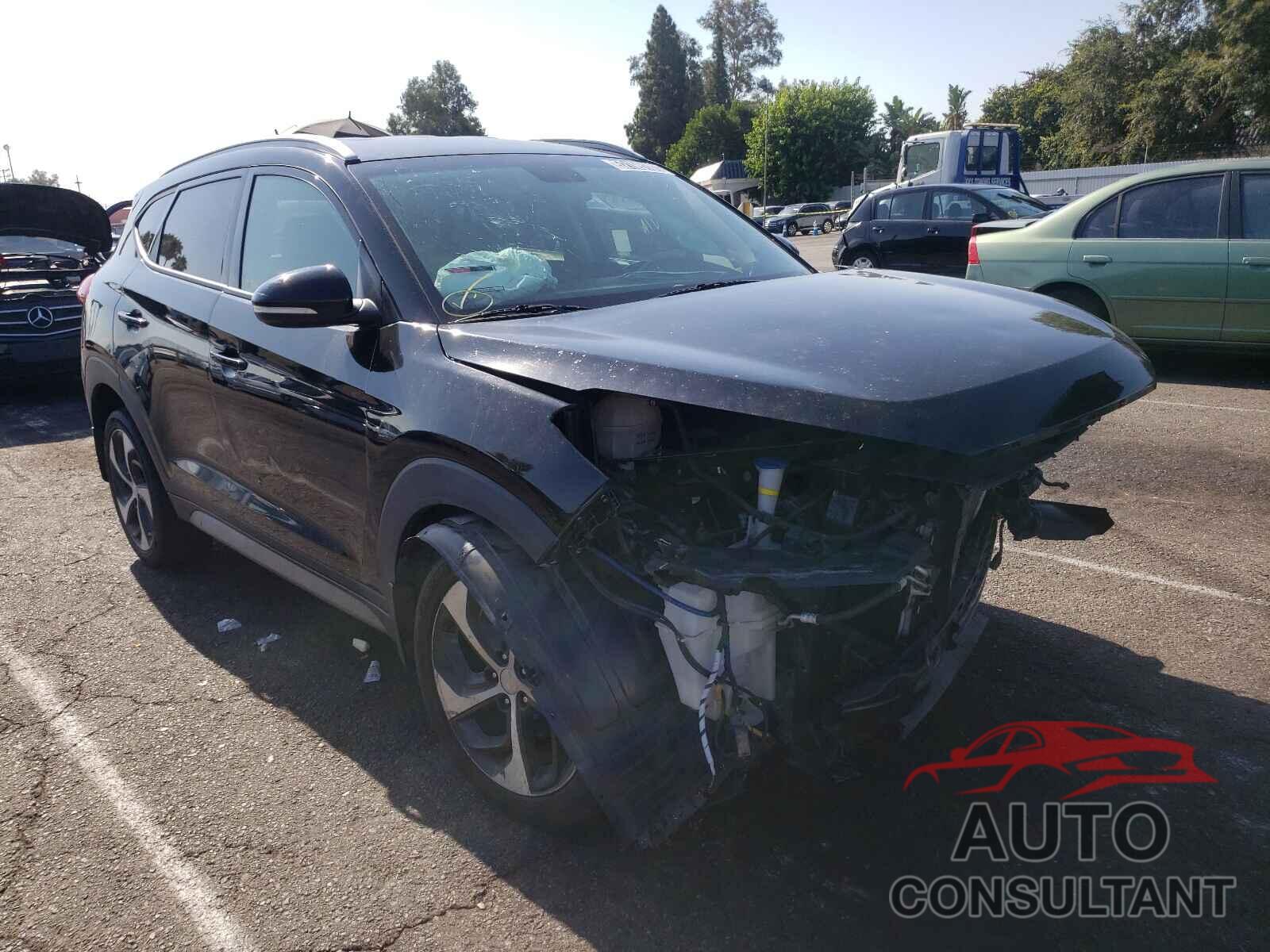 HYUNDAI TUCSON 2017 - KM8J33A2XHU337403