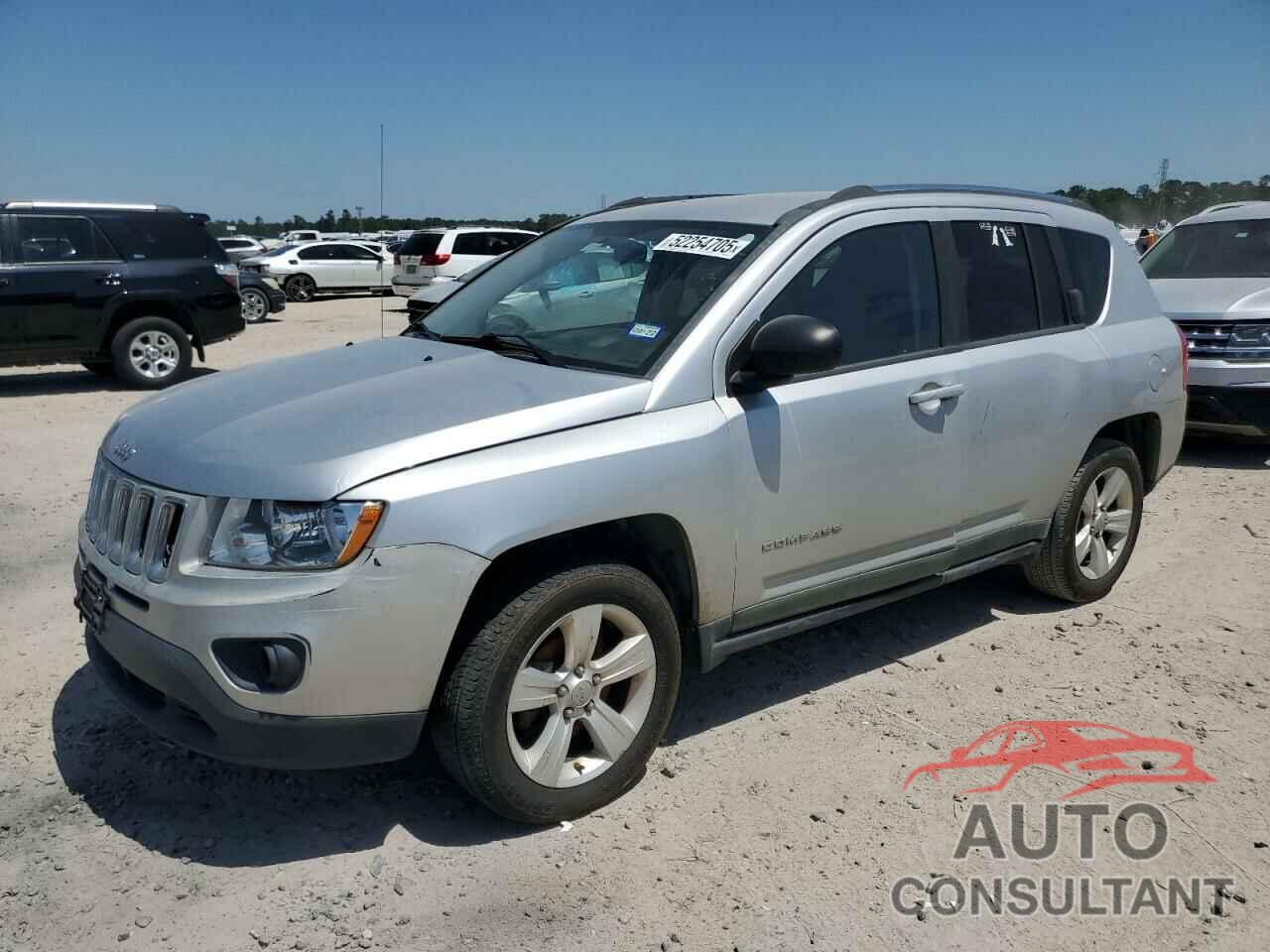 JEEP COMPASS 2012 - 1C4NJCBB3CD502338