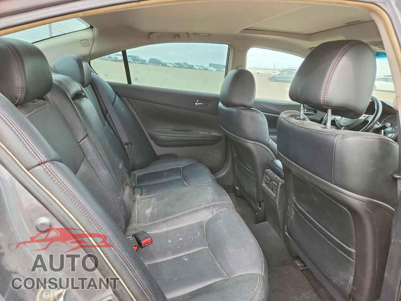 NISSAN MAXIMA 2014 - 1N4AA5AP5EC433173