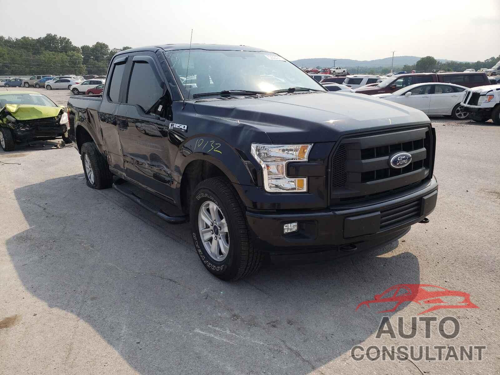 FORD F-150 2016 - 1FTEX1E83GFD61073