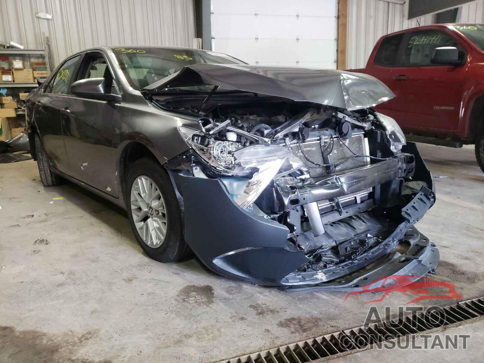 TOYOTA CAMRY 2017 - 4T1BF1FK2HU782467