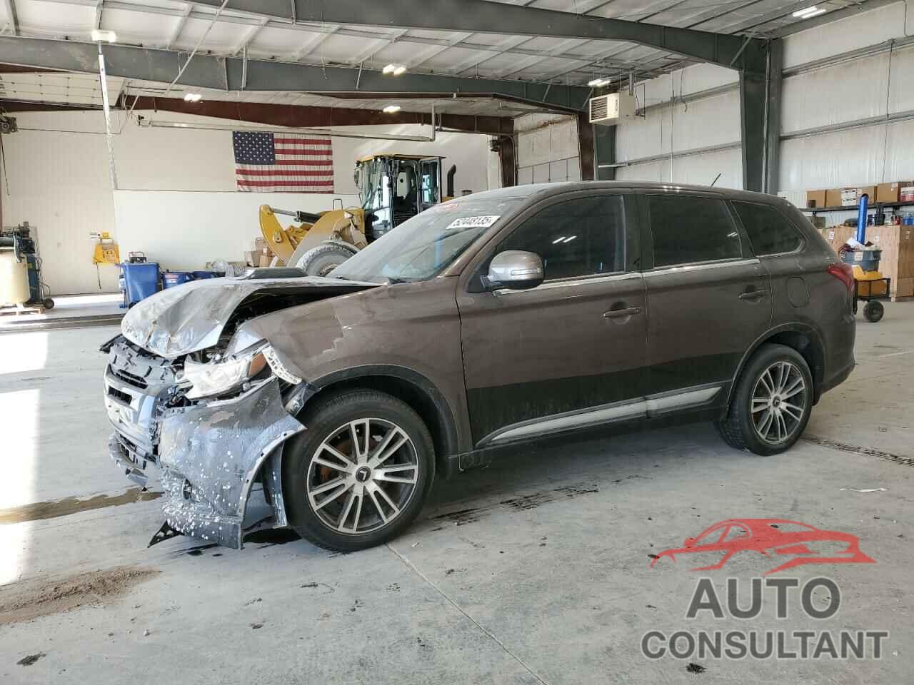 MITSUBISHI OUTLANDER 2016 - JA4AZ3A3XGZ065572