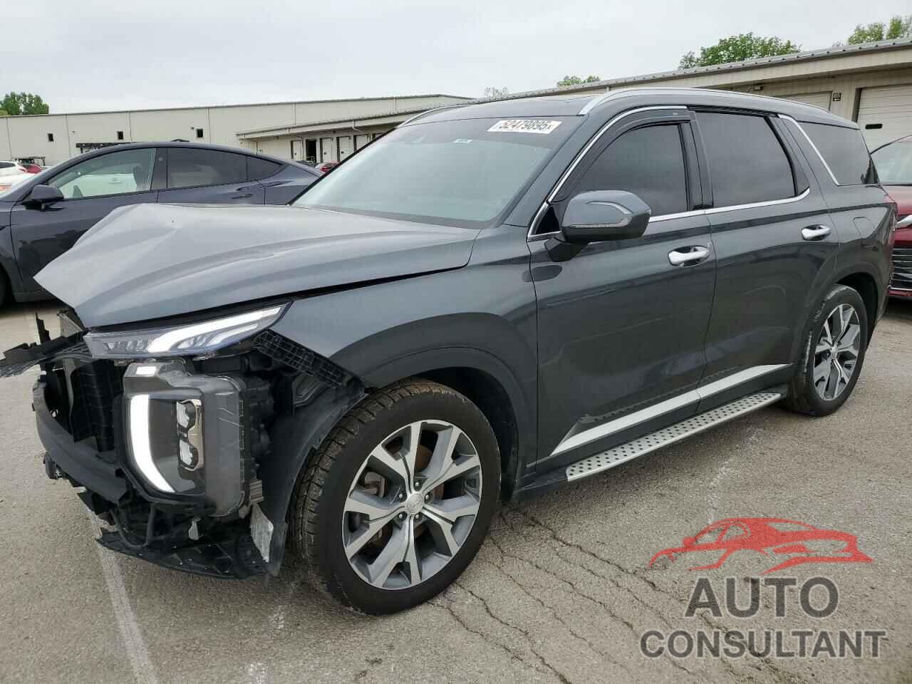 HYUNDAI PALISADE 2020 - KM8R4DHE7LU169377