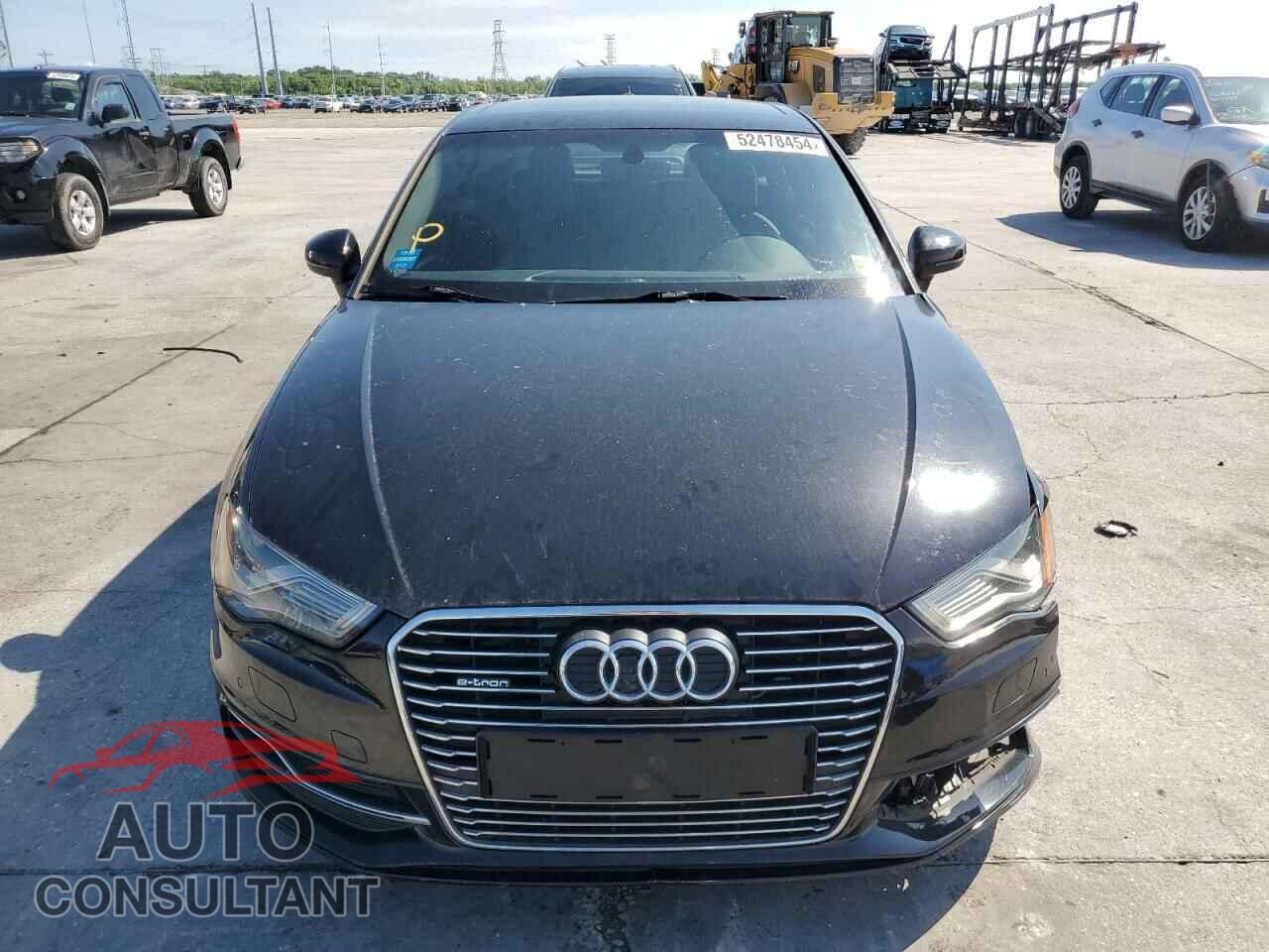 AUDI A3 2016 - WAUTPBFF3GA050800