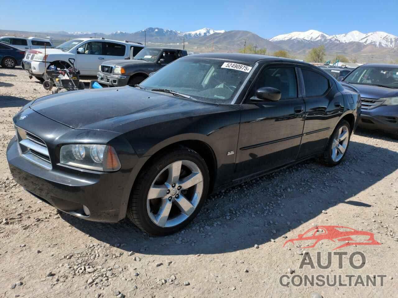 DODGE CHARGER 2010 - 2B3CA9CV2AH239229