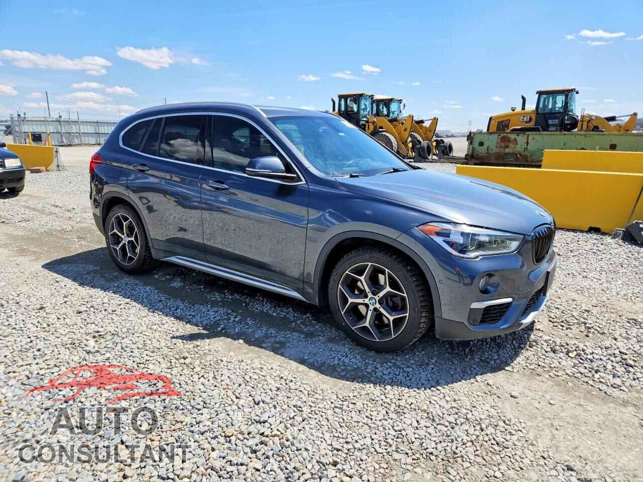 BMW X1 2016 - WBXHT3C3XG5F64985