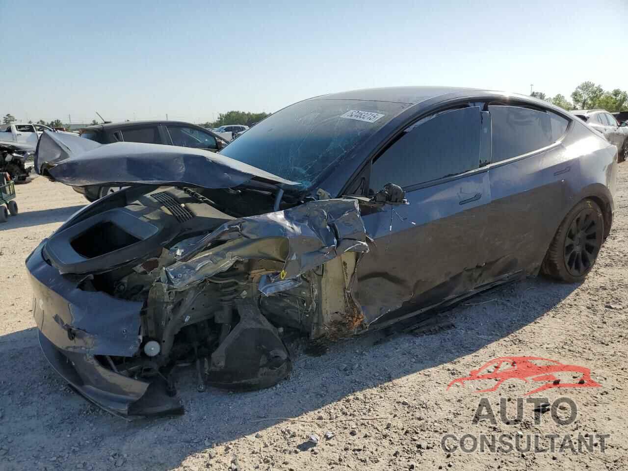 TESLA MODEL Y 2023 - 7SAYGDEE7PA199067