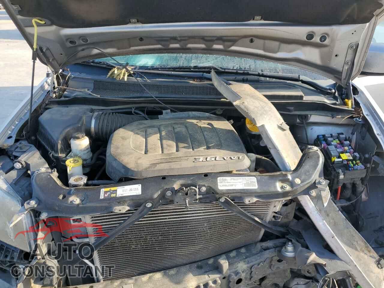 DODGE CARAVAN 2016 - 2C4RDGEG0GR363697