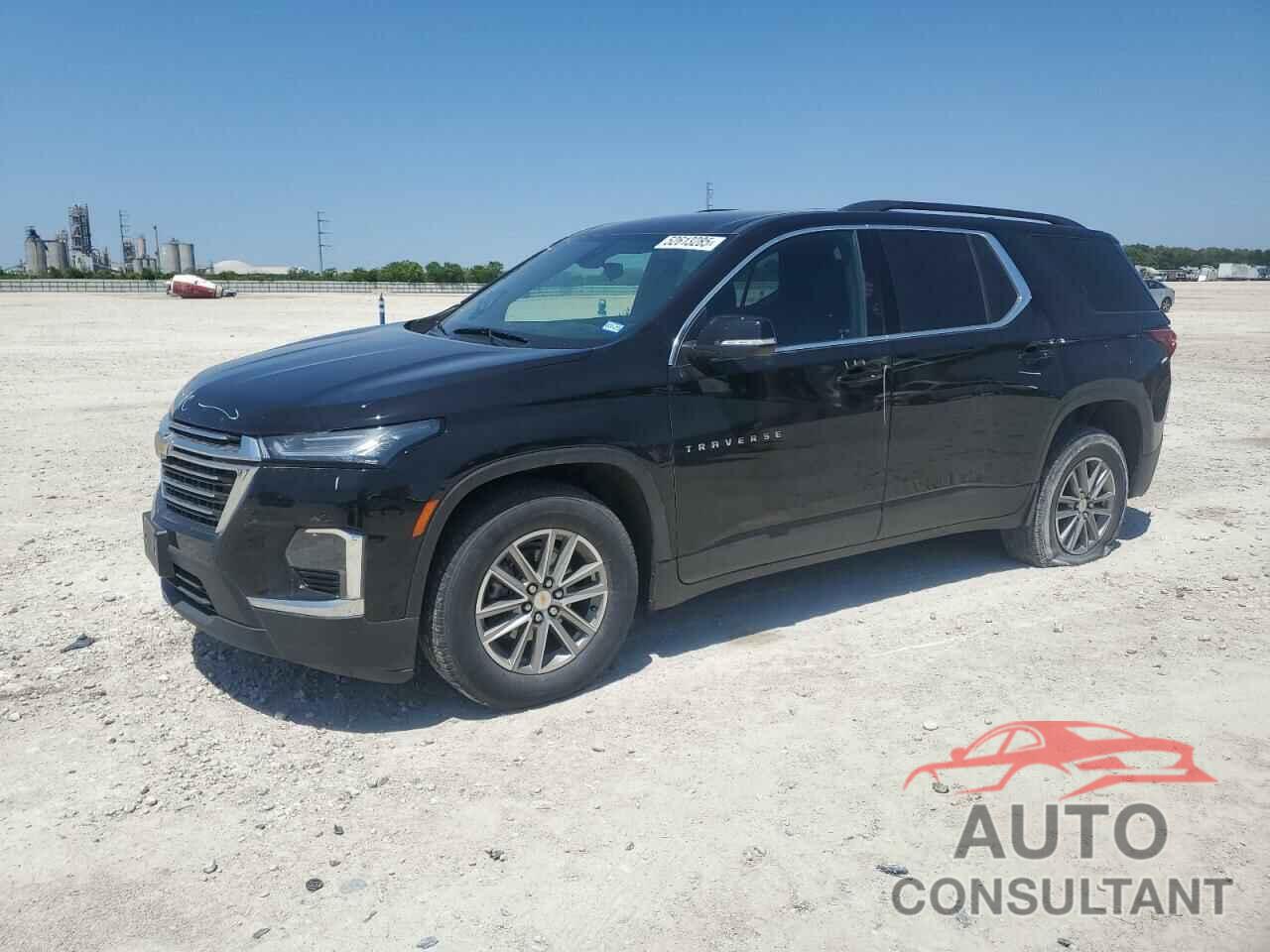 CHEVROLET TRAVERSE 2023 - 1GNERGKW8PJ172729