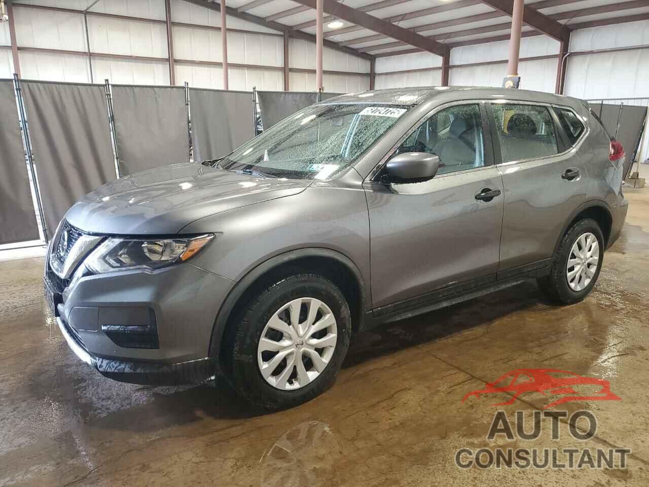 NISSAN ROGUE 2020 - KNMAT2MV0LP527030