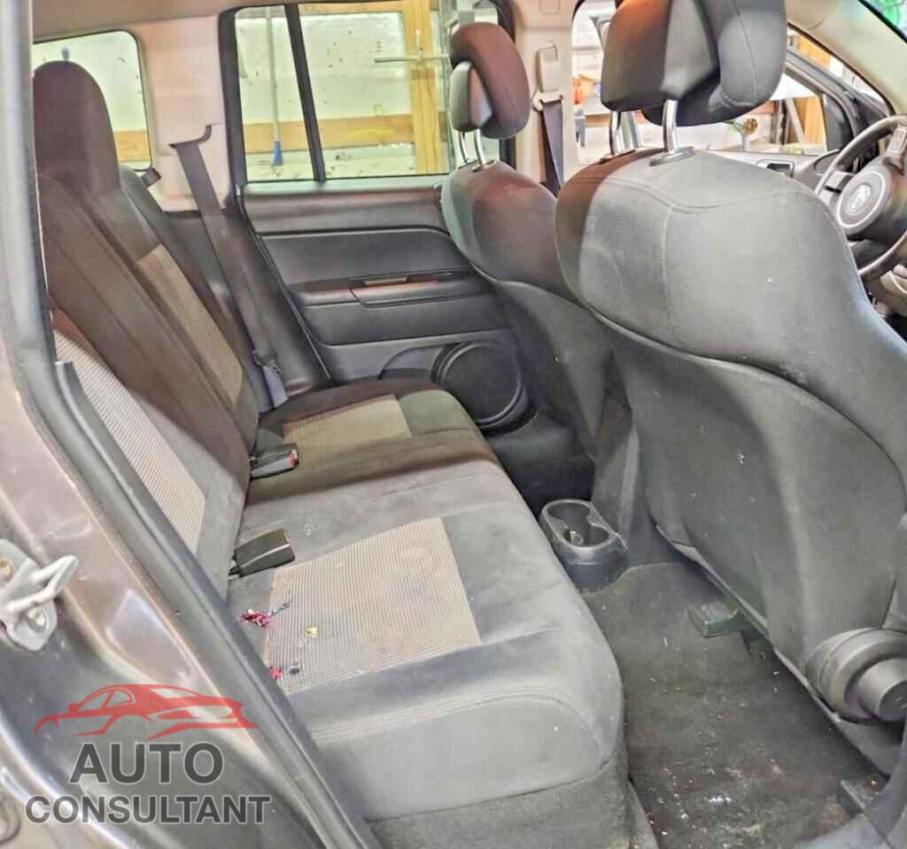 JEEP COMPASS 2011 - 1J4NT1FA9BD256016