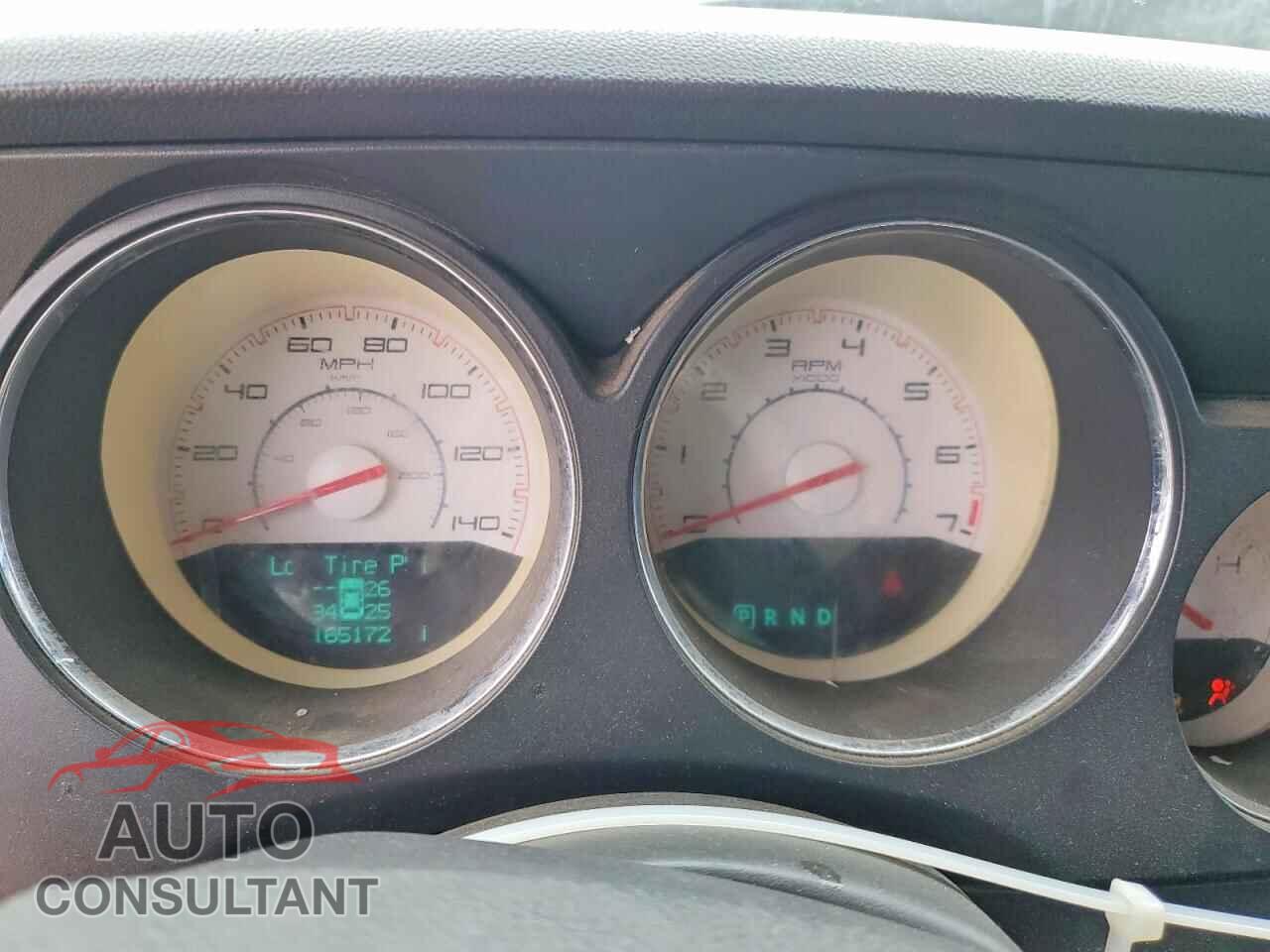 DODGE CHALLENGER 2012 - 2C3CDYAGXCH134336